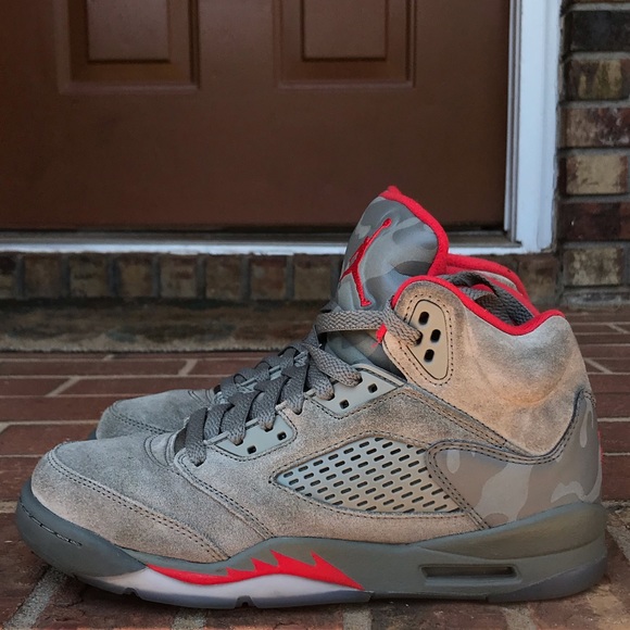 jordan 5 p51 camo
